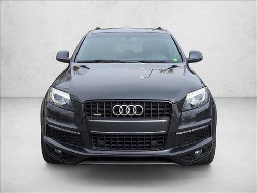 2013 Audi Q7 3.0T S line Prestige