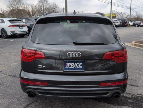 2013 Audi Q7 3.0T S line Prestige