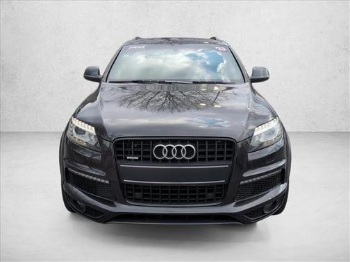 2013 Audi Q7 3.0T S line Prestige