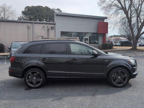 2013 Audi Q7 3.0T S line Prestige