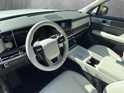 2025 Hyundai SANTA FE Limited