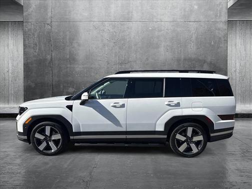 2025 Hyundai SANTA FE Limited