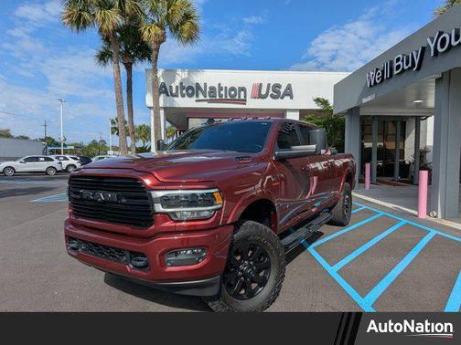 2022 RAM 2500 Laramie