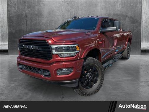 2022 RAM 2500 Laramie