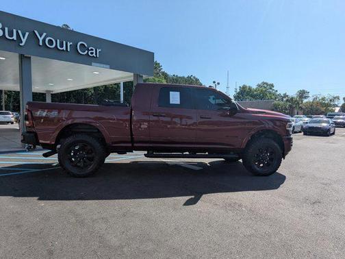 2022 RAM 2500 Laramie