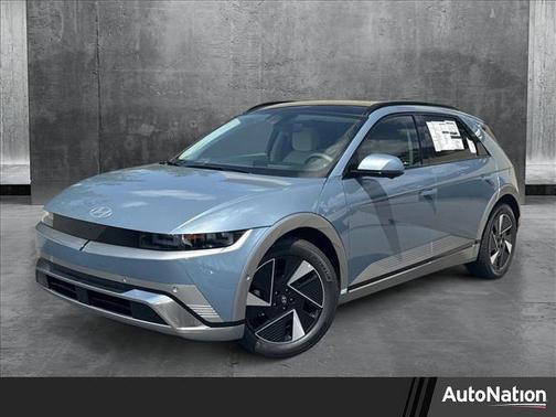 2025 Hyundai IONIQ 5 Limited
