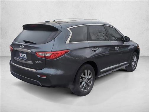 2014 INFINITI QX60 Base