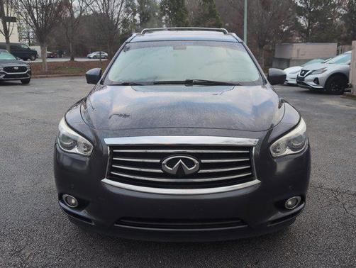 2014 INFINITI QX60 Base