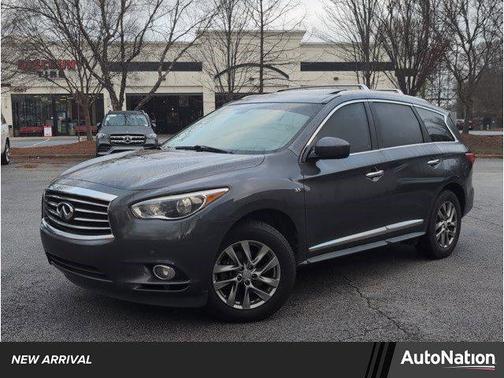 2014 INFINITI QX60 Base