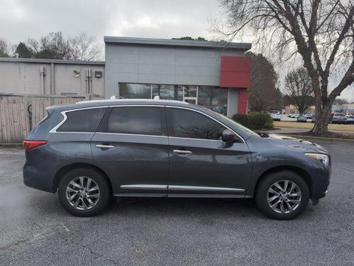 2014 INFINITI QX60 Base