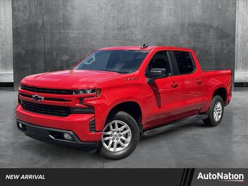 2020 Chevrolet Silverado 1500 RST