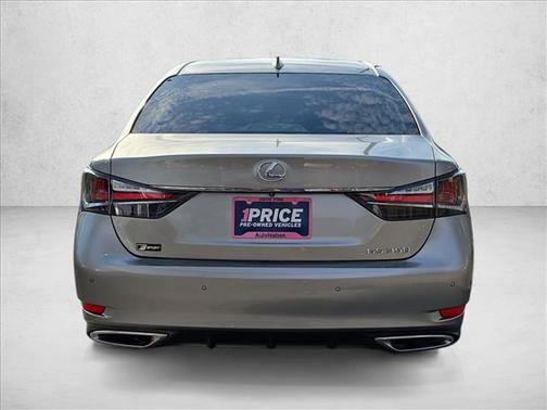 2017 Lexus GS 350 Base