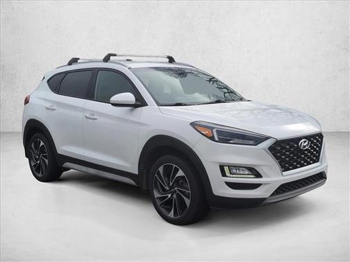 2021 Hyundai TUCSON Sport