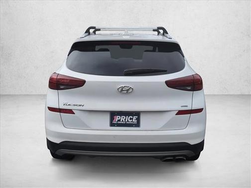 2021 Hyundai TUCSON Sport