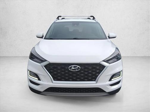 2021 Hyundai TUCSON Sport