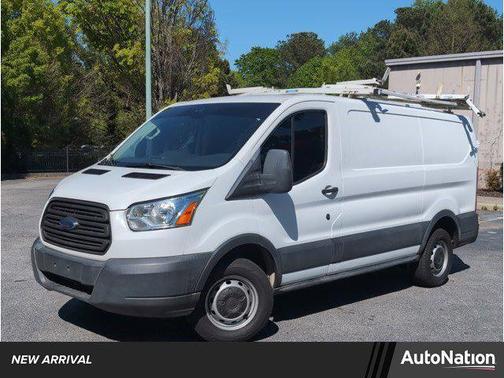 2015 Ford Transit-250 Base