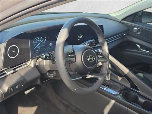 2026 Hyundai ELANTRA HEV Limited