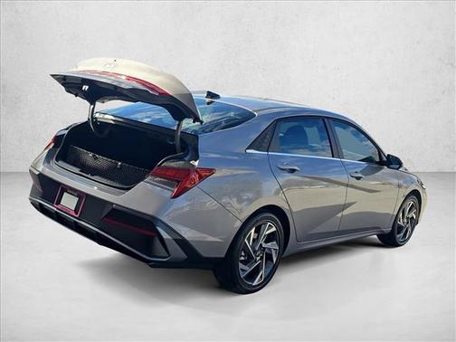 2026 Hyundai ELANTRA HEV Limited