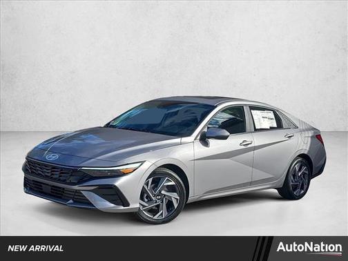 2026 Hyundai ELANTRA HEV Limited