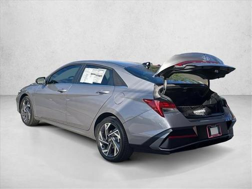 2026 Hyundai ELANTRA HEV Limited