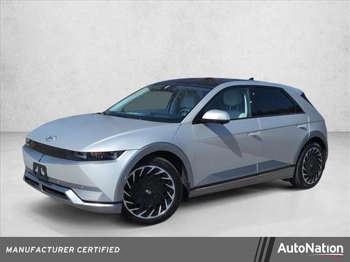 2023 Hyundai IONIQ 5 Limited