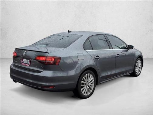 2016 Volkswagen Jetta 1.8T SEL