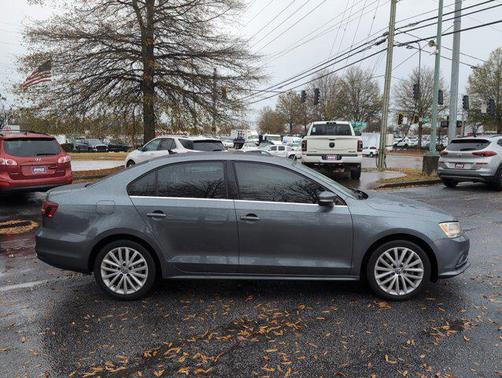 2016 Volkswagen Jetta 1.8T SEL