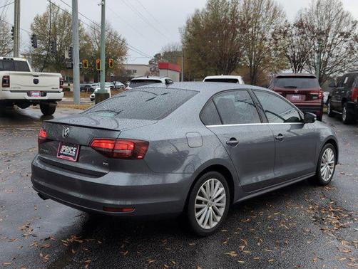 2016 Volkswagen Jetta 1.8T SEL