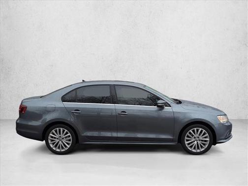 2016 Volkswagen Jetta 1.8T SEL