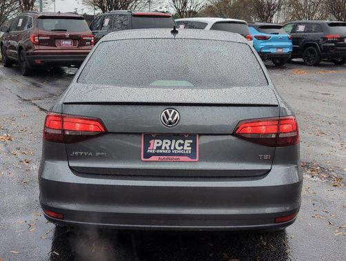 2016 Volkswagen Jetta 1.8T SEL