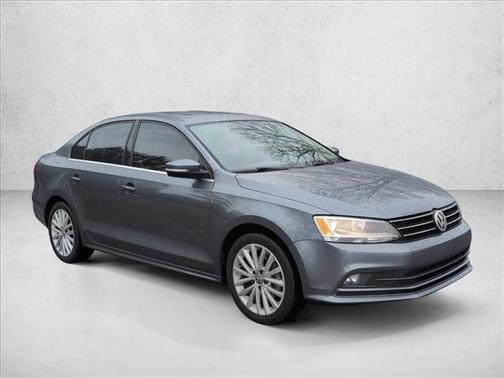 2016 Volkswagen Jetta 1.8T SEL
