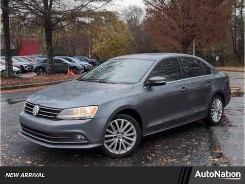 2016 Volkswagen Jetta 1.8T SEL
