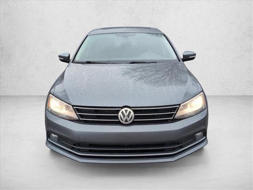 2016 Volkswagen Jetta 1.8T SEL