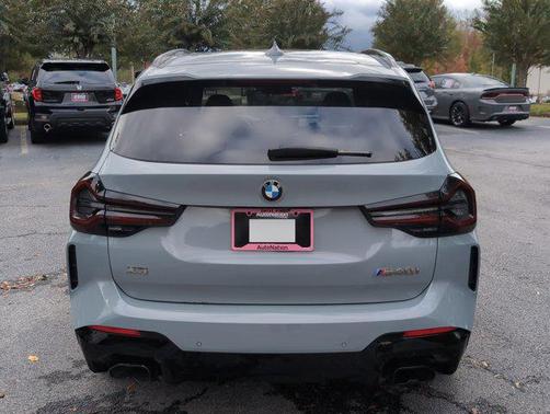 2024 BMW X3 M40i