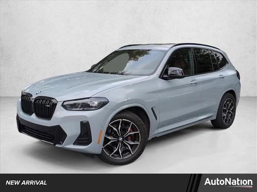 2024 BMW X3 M40i