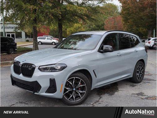 2024 BMW X3 M40i