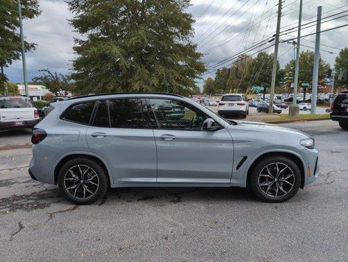 2024 BMW X3 M40i