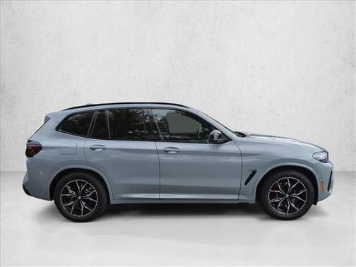 2024 BMW X3 M40i