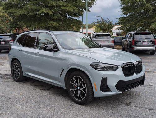 2024 BMW X3 M40i