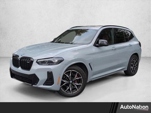 2024 BMW X3 M40i