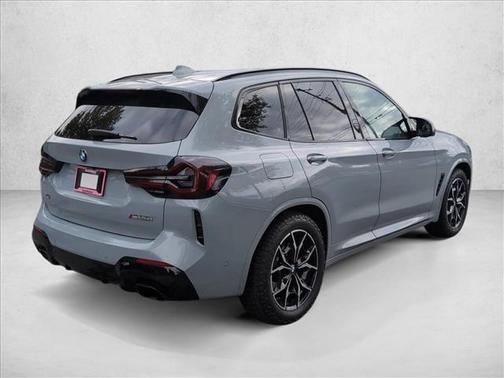 2024 BMW X3 M40i