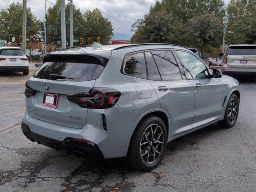 2024 BMW X3 M40i
