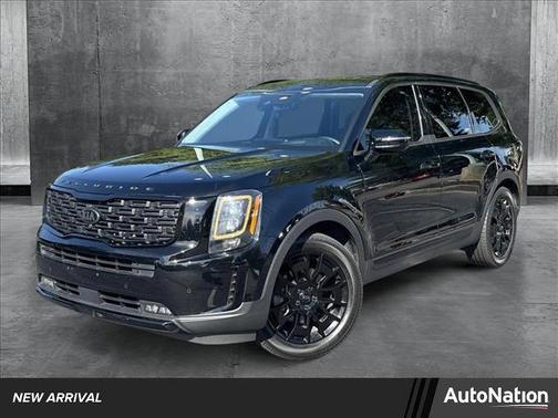 2021 Kia Telluride SX