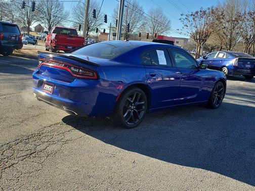 2020 Dodge Charger SXT