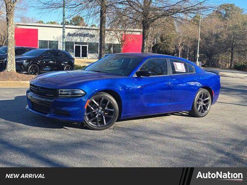 2020 Dodge Charger SXT