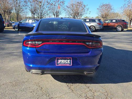 2020 Dodge Charger SXT