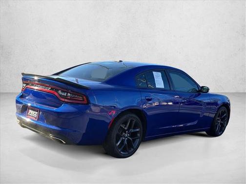 2020 Dodge Charger SXT