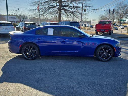 2020 Dodge Charger SXT