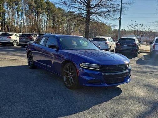2020 Dodge Charger SXT