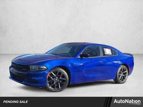 2020 Dodge Charger SXT